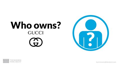 who owns the company gucci|who owns gucci brand today.